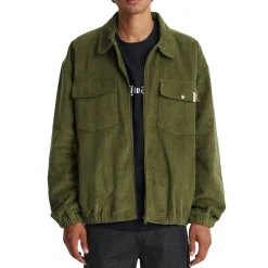 The Critical Slide Society Blackbird Cord Jacket - Men's- Casual Clothing|Snow Clothing