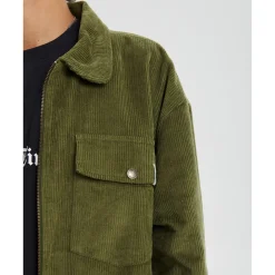 The Critical Slide Society Blackbird Cord Jacket - Men's- Casual Clothing|Snow Clothing