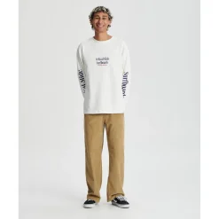 The Critical Slide Society Peaty 5 Pocket Pants - Men's- Casual Clothing|Jeans & Pants