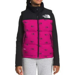 The North Face 1996 Retro Nuptse Vest - Kids'-Kids Kids Jackets|Kids Clothing