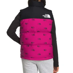 The North Face 1996 Retro Nuptse Vest - Kids'-Kids Kids Jackets|Kids Clothing