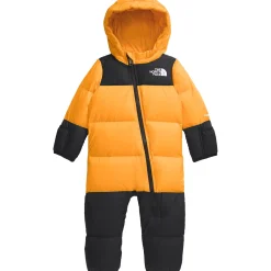 The North Face 1996 Retro Nuptse Onepiece - Infants'-Kids Infant Snow Clothing|Infant Jackets & Onepieces