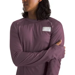 The North Face A68A Circular DotKnit Crew - Men's- Base Layers|Snow Clothing
