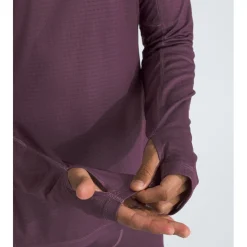 The North Face A68A Circular DotKnit Crew - Men's- Base Layers|Snow Clothing