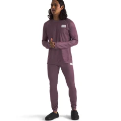 The North Face A68A Circular DotKnit Crew - Men's- Base Layers|Snow Clothing