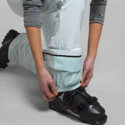 The North Face Amry Soft Shell Short Pants - Women's-Women Tall|Snow Clothing