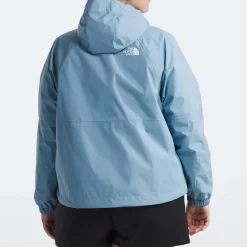 The North Face Antora Plus Rain Hoodie - Women's-Women Plus|Snow Clothing
