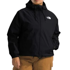The North Face Antora Plus Rain Hoodie - Women's-Women Plus|Snow Clothing
