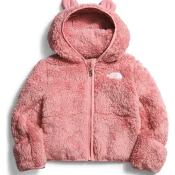 The North Face Bear Full Zip Hoodie - Infants'-Kids Infant Snow Clothing|Infant Jackets & Onepieces