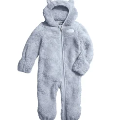 The North Face Bear One Piece - Infants'-Kids Infant Snow Clothing|Infant Jackets & Onepieces