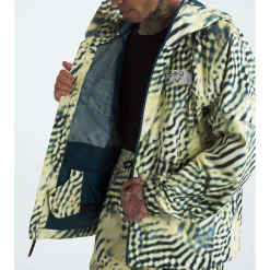 The North Face Build Up Jacket - Men's- Snow Clothing|Shell Jackets