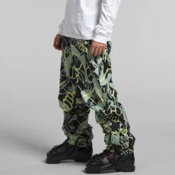 The North Face Build Up Pants - Men's- Snow Clothing|Snowboard Pants & Bibs