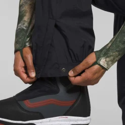 The North Face Build Up Pants - Men's- Snow Clothing|Snowboard Pants & Bibs