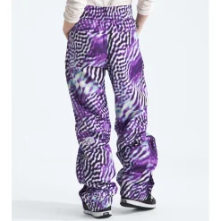 The North Face Build Up Pants - Women's-Women Snow Clothing|Snowboard Pants & Bibs