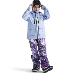 The North Face Build Up Pants - Women's-Women Snow Clothing|Snowboard Pants & Bibs