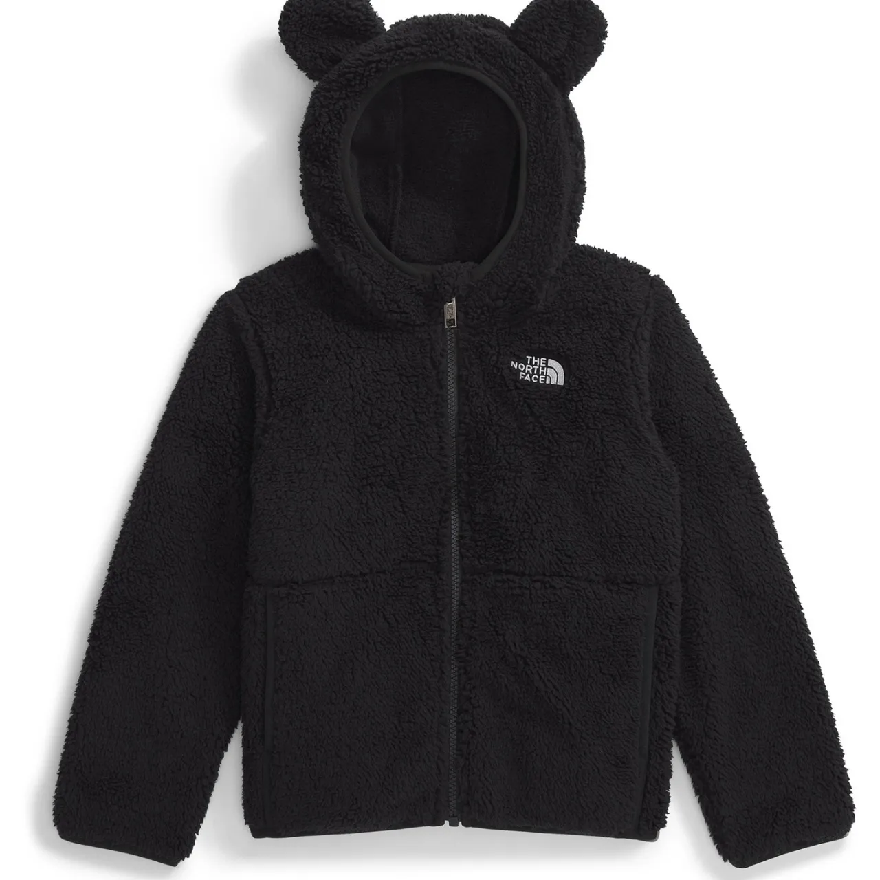 The North Face Campshire Full Zip Hoodie - Toddlers'-Kids Toddler Clothing|Toddler Jackets