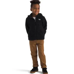 The North Face Campshire Full Zip Hoodie - Toddlers'-Kids Toddler Clothing|Toddler Jackets