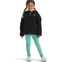 The North Face Campshire Full Zip Hoodie - Toddlers'-Kids Toddler Clothing|Toddler Jackets