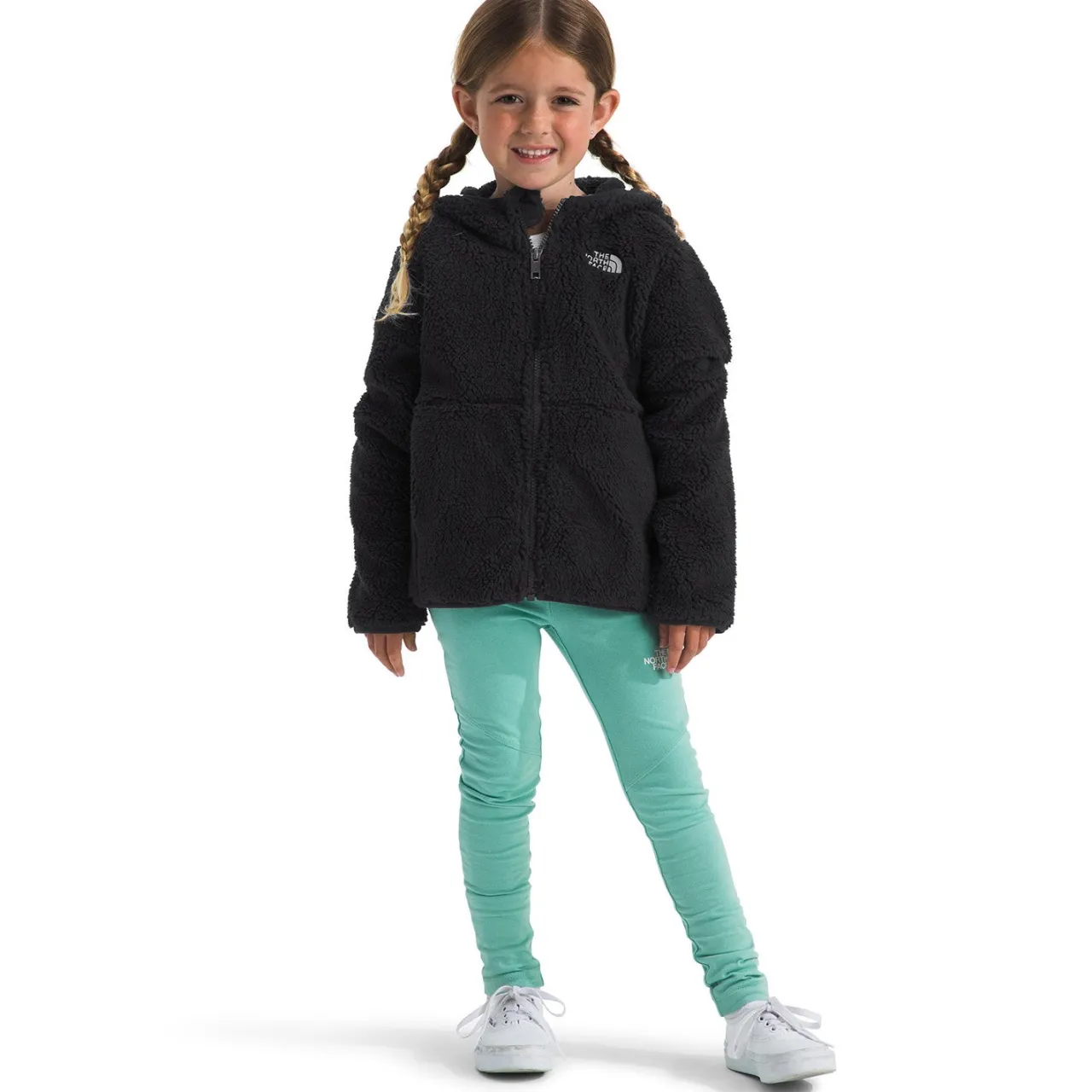 The North Face Campshire Full Zip Hoodie - Toddlers'-Kids Toddler Clothing|Toddler Jackets