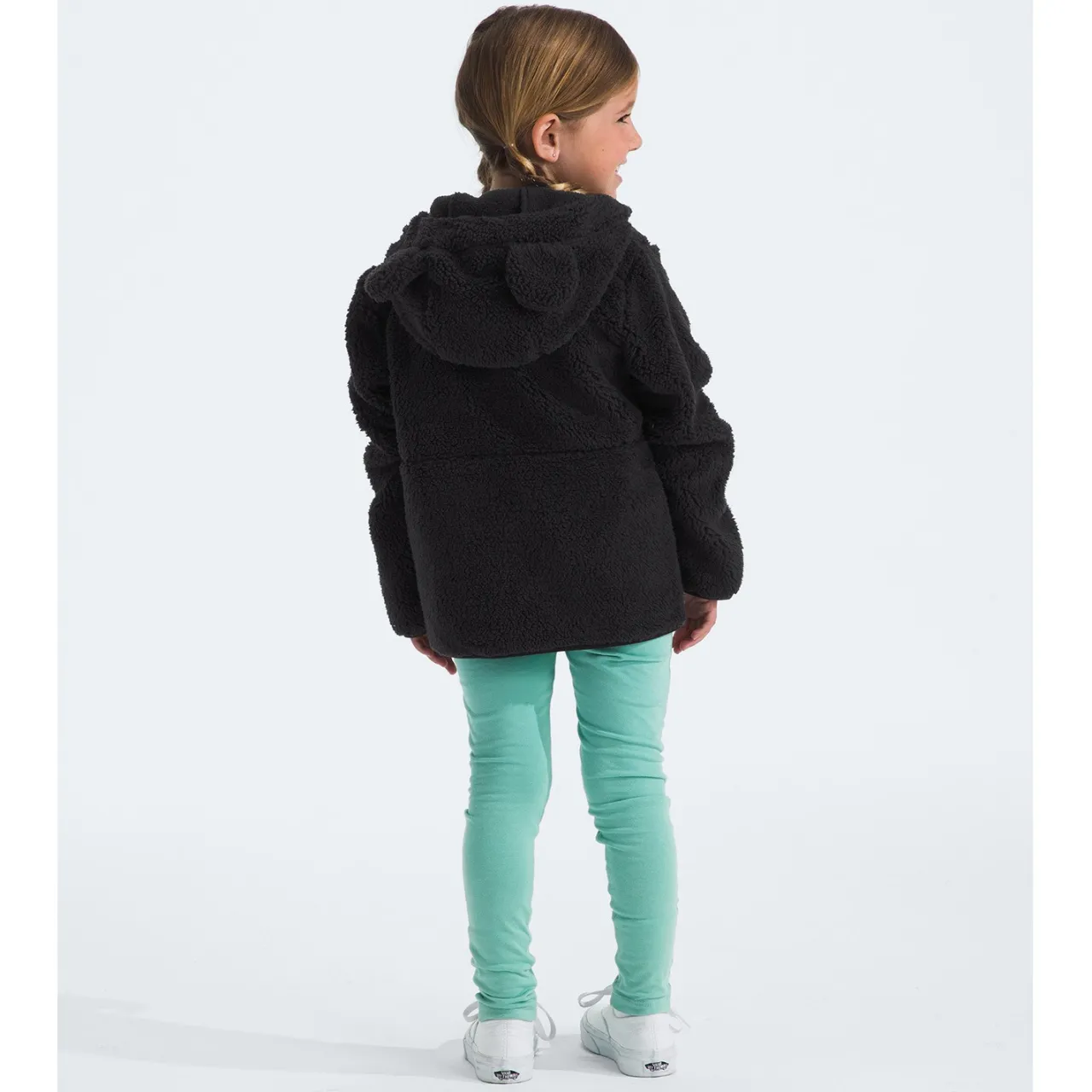 The North Face Campshire Full Zip Hoodie - Toddlers'-Kids Toddler Clothing|Toddler Jackets