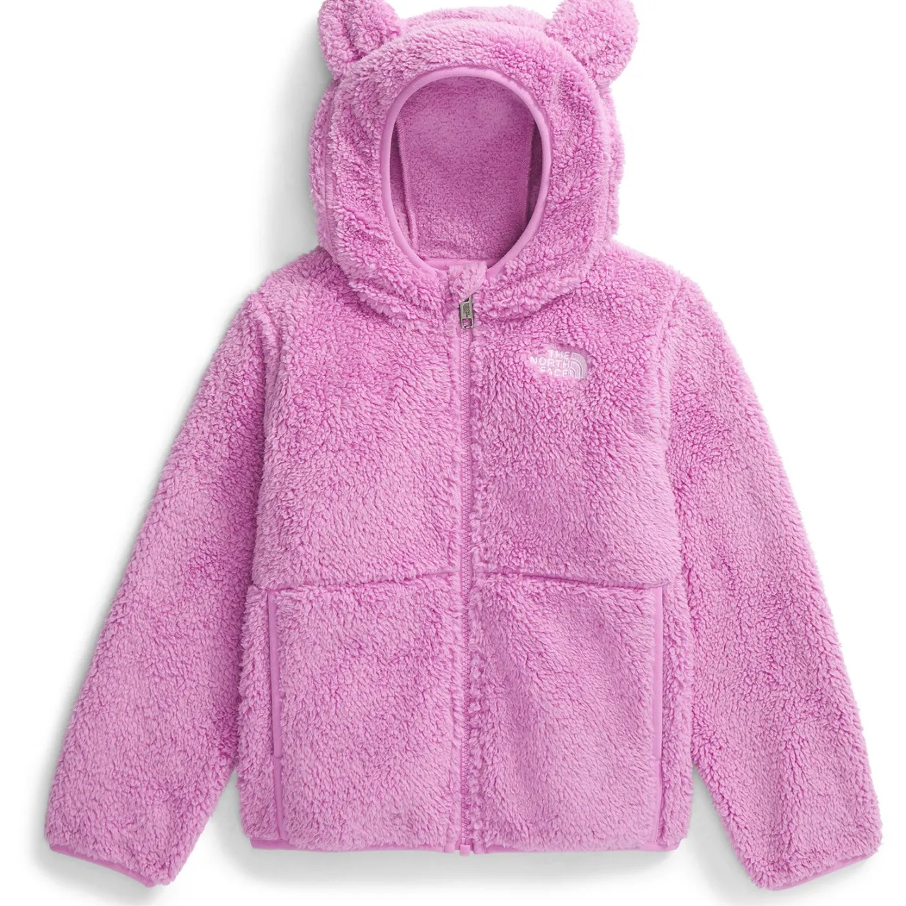 The North Face Campshire Full Zip Hoodie - Toddlers'-Kids Toddler Clothing|Toddler Jackets