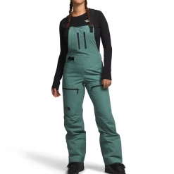 The North Face Ceptor Bibs - Women's-Women Snow Clothing|Snowboard Pants & Bibs