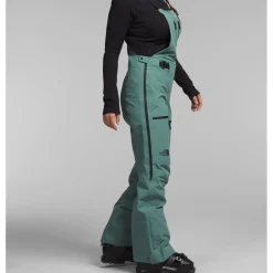 The North Face Ceptor Bibs - Women's-Women Snow Clothing|Snowboard Pants & Bibs