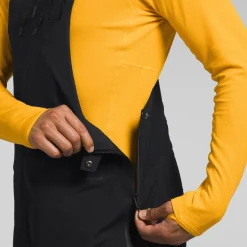 The North Face Ceptor Bibs - Men's- Snow Clothing|Snowboard Pants & Bibs