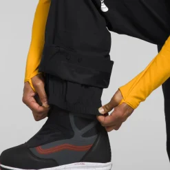 The North Face Ceptor Bibs - Men's- Snow Clothing|Snowboard Pants & Bibs