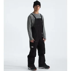 The North Face Ceptor Bibs - Men's- Snow Clothing|Ski Pants & Bibs