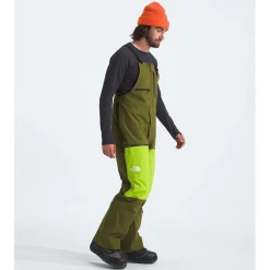 The North Face Ceptor Bibs - Men's- Snow Clothing|Ski Pants & Bibs