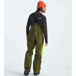The North Face Ceptor Bibs - Men's- Snow Clothing|Ski Pants & Bibs