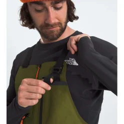 The North Face Ceptor Bibs - Men's- Snow Clothing|Ski Pants & Bibs