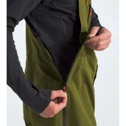 The North Face Ceptor Bibs - Men's- Snow Clothing|Ski Pants & Bibs