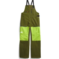The North Face Ceptor Bibs - Men's- Snow Clothing|Ski Pants & Bibs