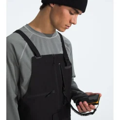 The North Face Ceptor Bibs - Men's- Snow Clothing|Ski Pants & Bibs