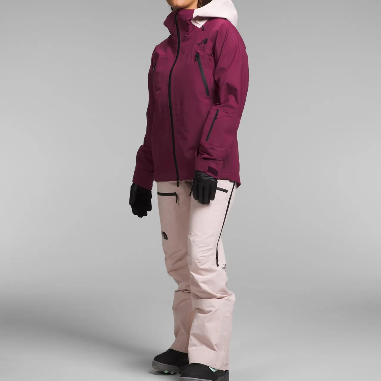 The North Face Ceptor Jacket - Women's-Women Snow Clothing|Shell Jackets