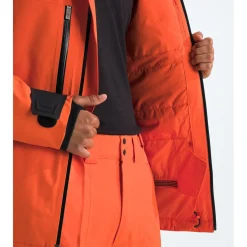 The North Face Chakal Jacket - Men's- Snow Clothing|Insulated & Puffer Jackets
