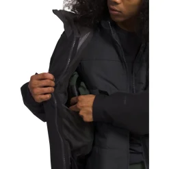 The North Face Clement Triclimate® Jacket - Men's- Snow Clothing|Snowboard Jackets