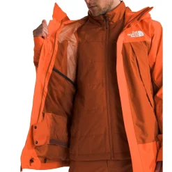 The North Face Clement Triclimate® Jacket - Men's- Snow Clothing|Snowboard Jackets