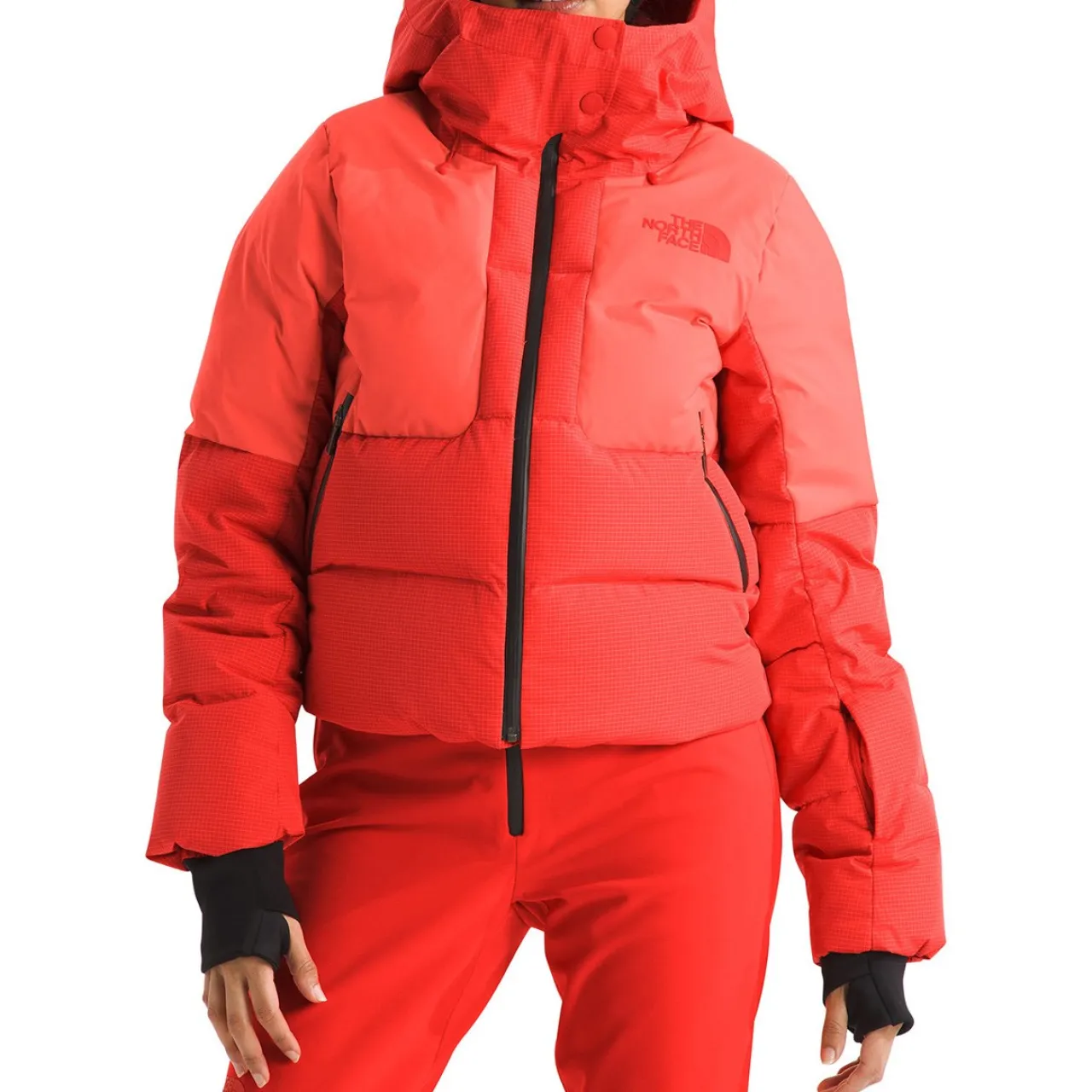 The North Face Cold Spell Cropped Down Jacket - Women's-Women Casual Clothing|Snow Clothing