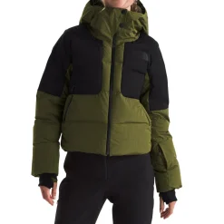 The North Face Cold Spell Cropped Down Jacket - Women's-Women Casual Clothing|Snow Clothing