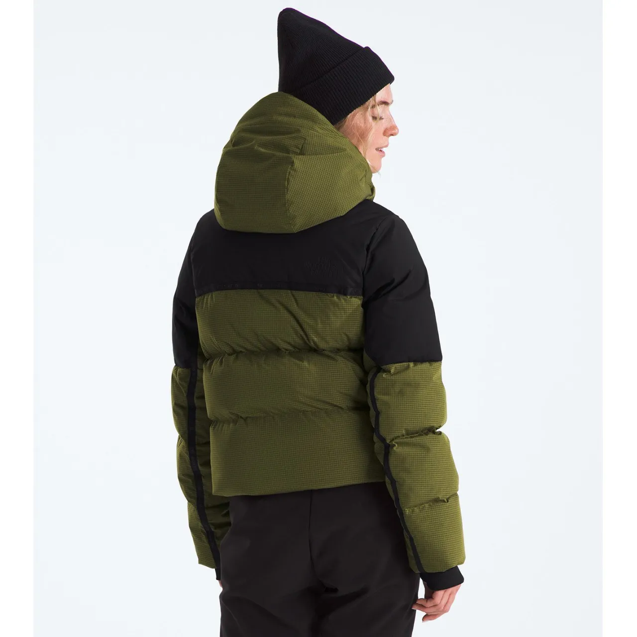 The North Face Cold Spell Cropped Down Jacket - Women's-Women Casual Clothing|Snow Clothing