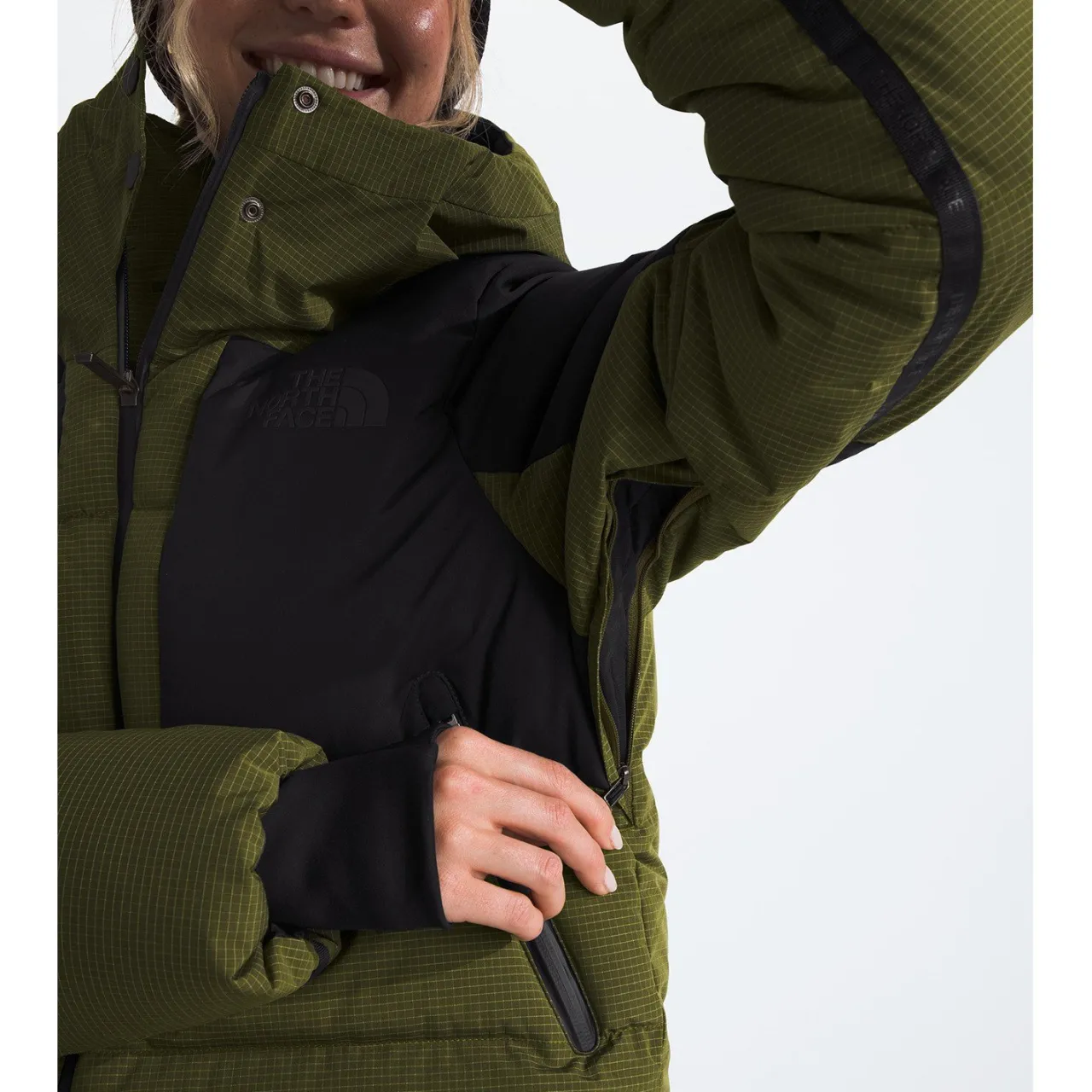 The North Face Cold Spell Cropped Down Jacket - Women's-Women Casual Clothing|Snow Clothing