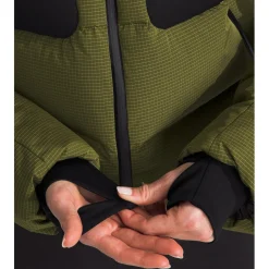 The North Face Cold Spell Cropped Down Jacket - Women's-Women Casual Clothing|Snow Clothing