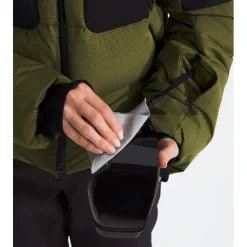 The North Face Cold Spell Cropped Down Jacket - Women's-Women Casual Clothing|Snow Clothing