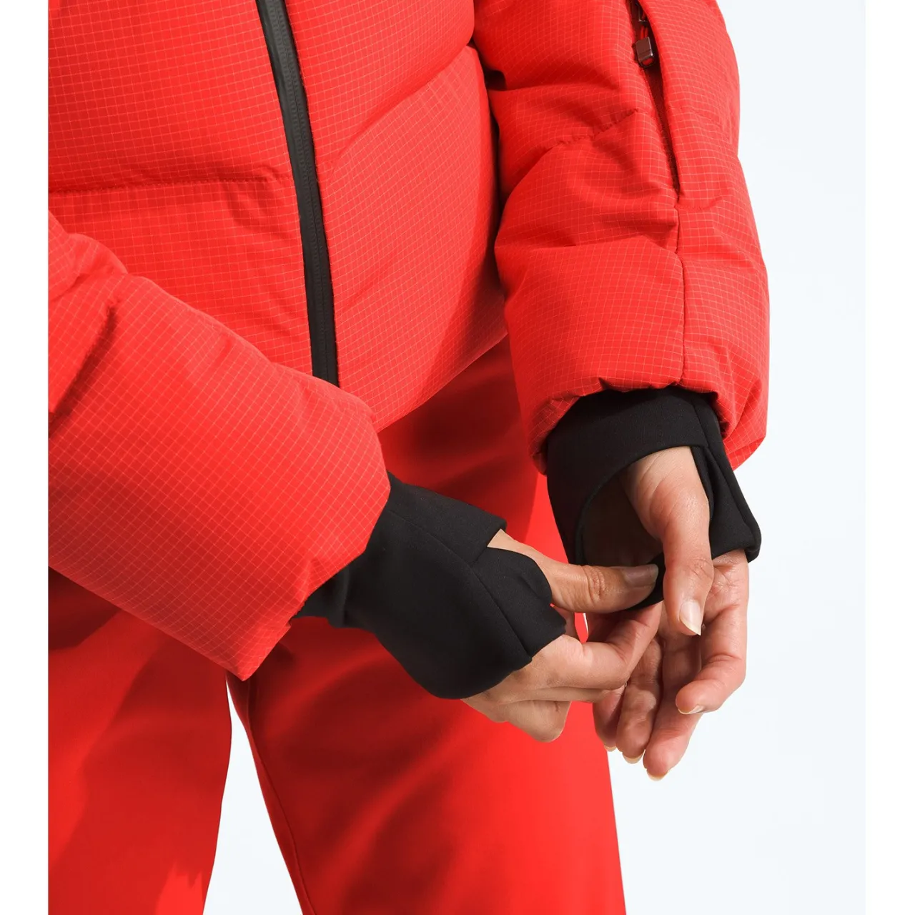 The North Face Cold Spell Cropped Down Jacket - Women's-Women Casual Clothing|Snow Clothing