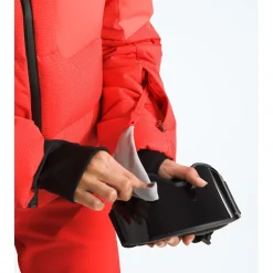 The North Face Cold Spell Cropped Down Jacket - Women's-Women Casual Clothing|Snow Clothing