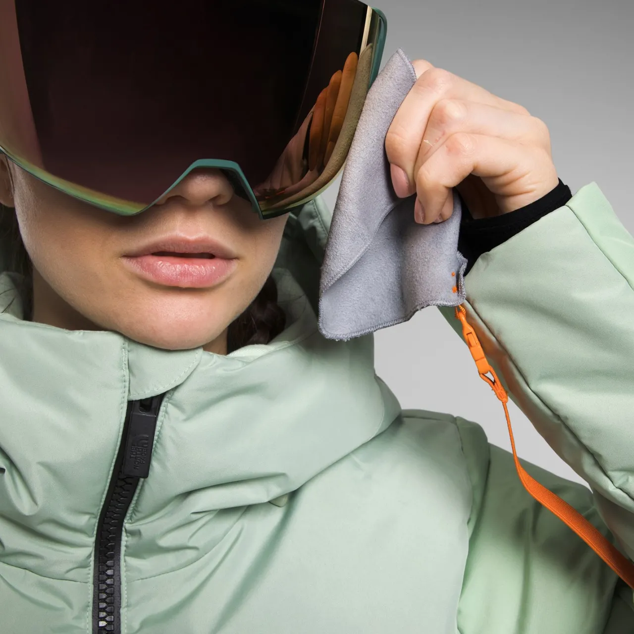 The North Face Corefire Down Windstopper® Jacket - Women's-Women Casual Clothing|Snow Clothing