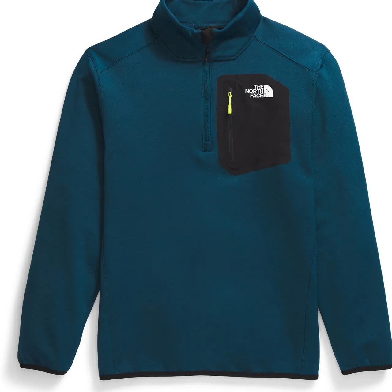 The North Face Crest 1/4 Zip Top - Men's- Casual Clothing|Snow Clothing